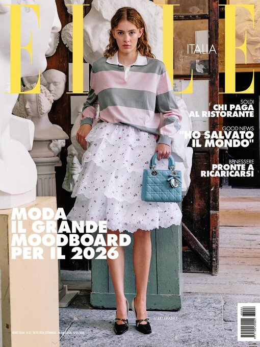 Title details for ELLE Italia by Hearst Magazines Italia spa - Available